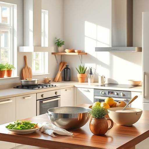 쿠킹 스튜디오 공간